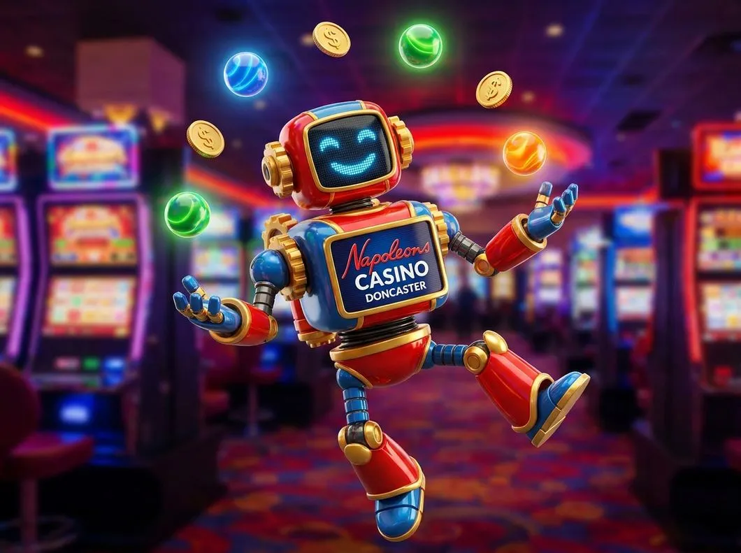claim your bonus rewards today | Napoleons Casino Doncaster